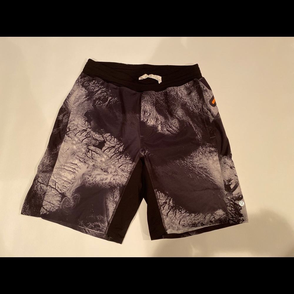 Lululemon Mens Training Shorts
